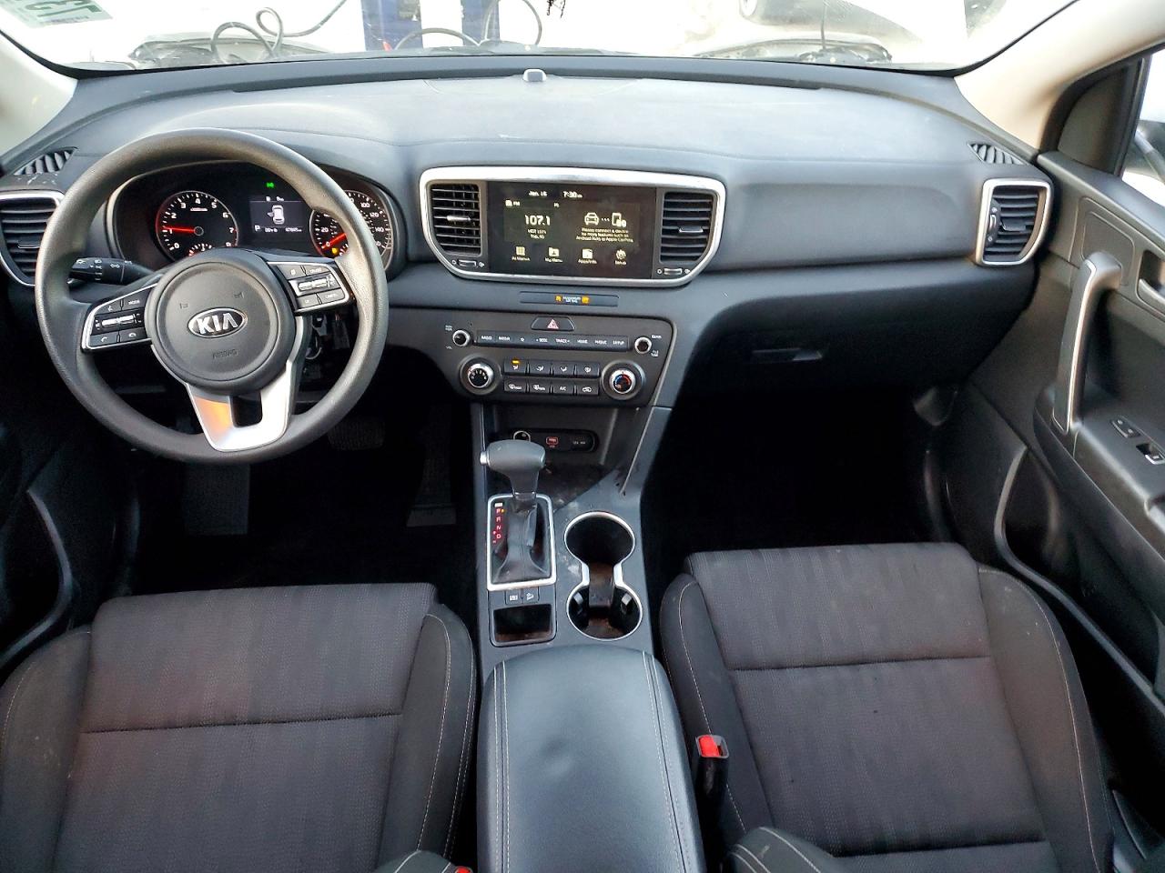 Kia Sportage Lx
