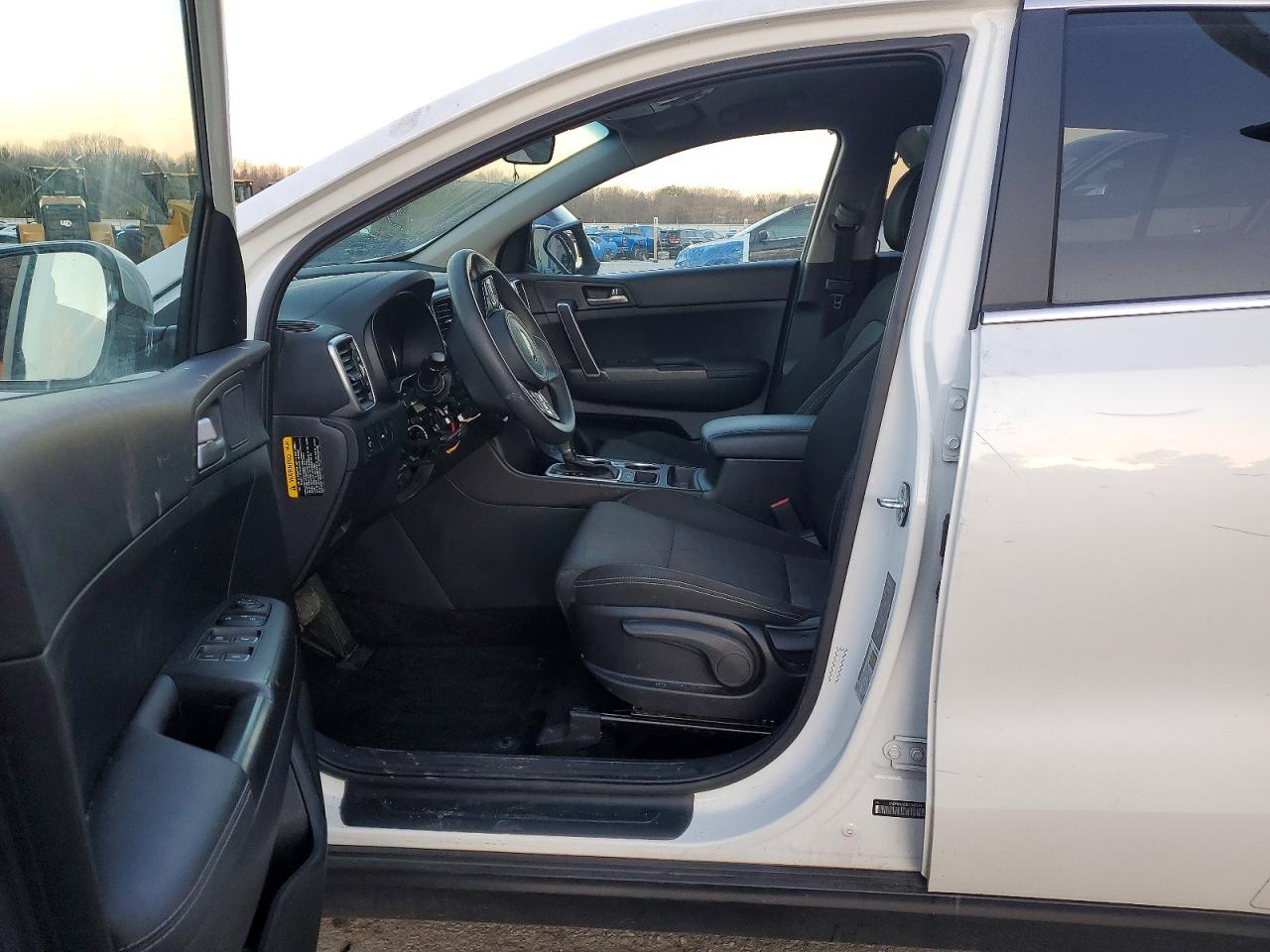 Kia Sportage Lx