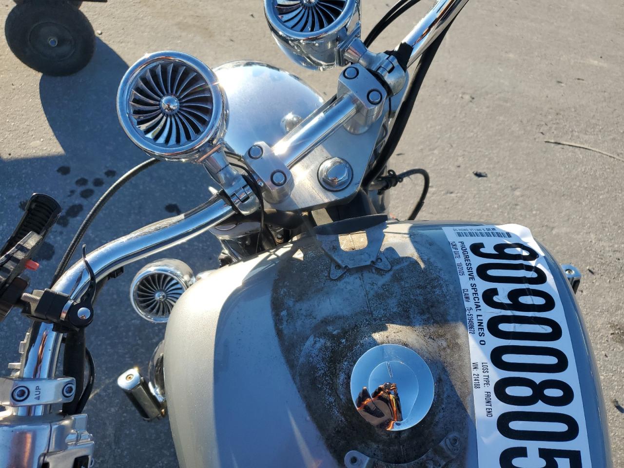 Honda Vt Cycle S