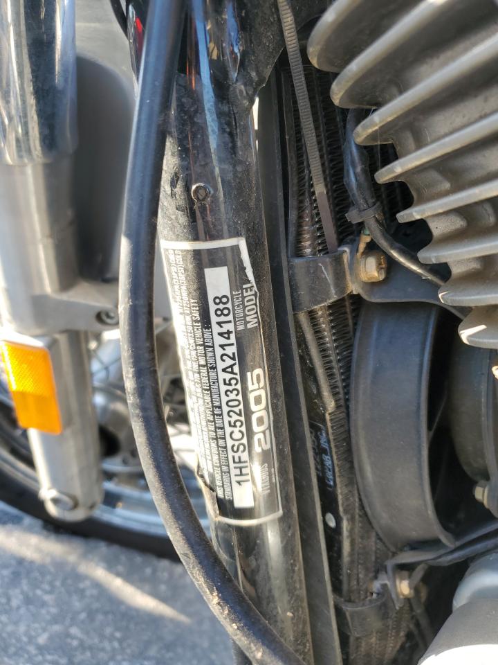 Honda Vt Cycle S
