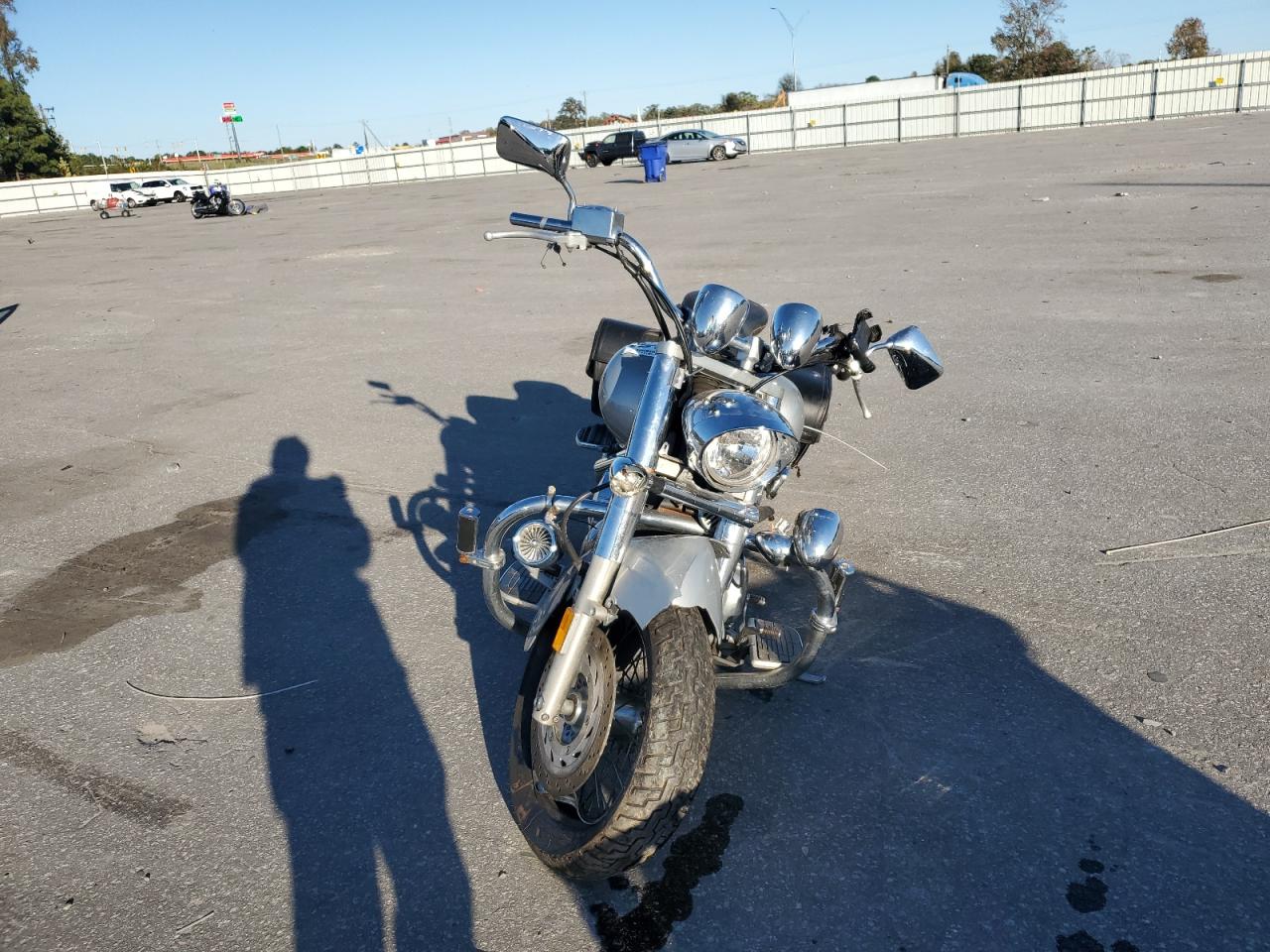 Honda Vt Cycle S