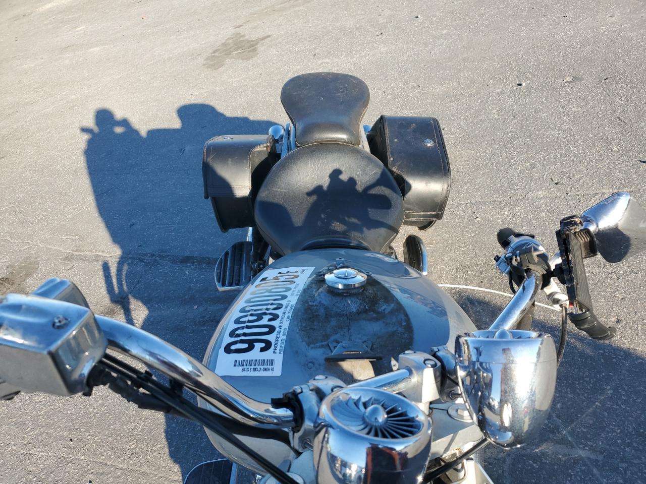 Honda Vt Cycle S