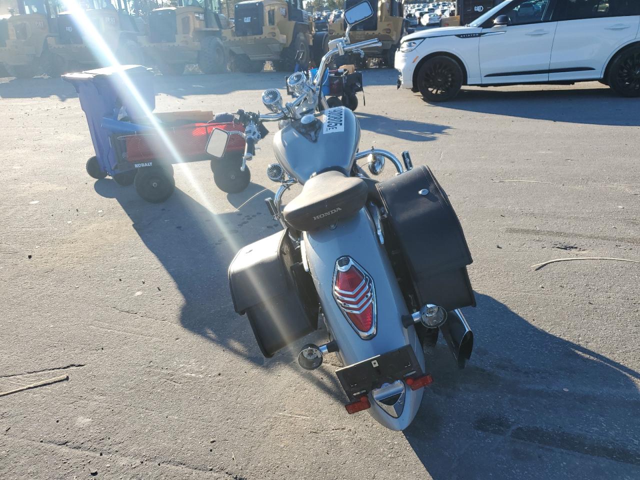 Honda Vt Cycle S
