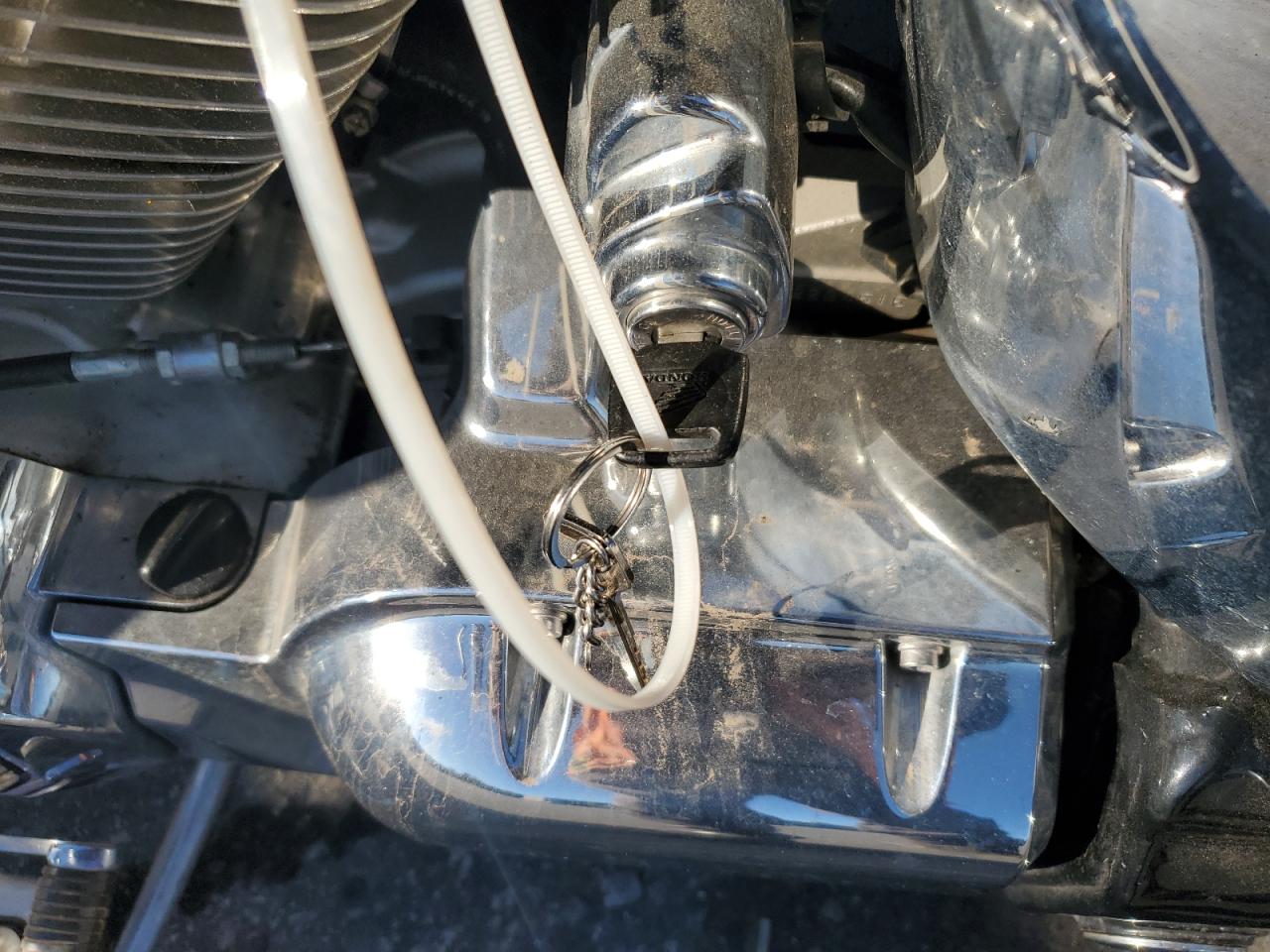 Honda Vt Cycle S