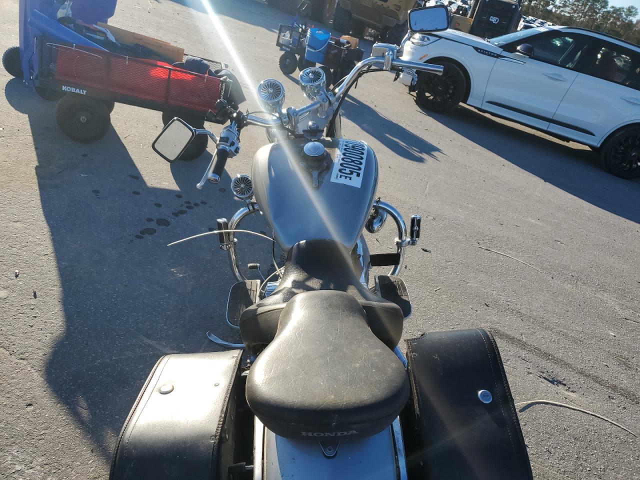 Honda Vt Cycle S