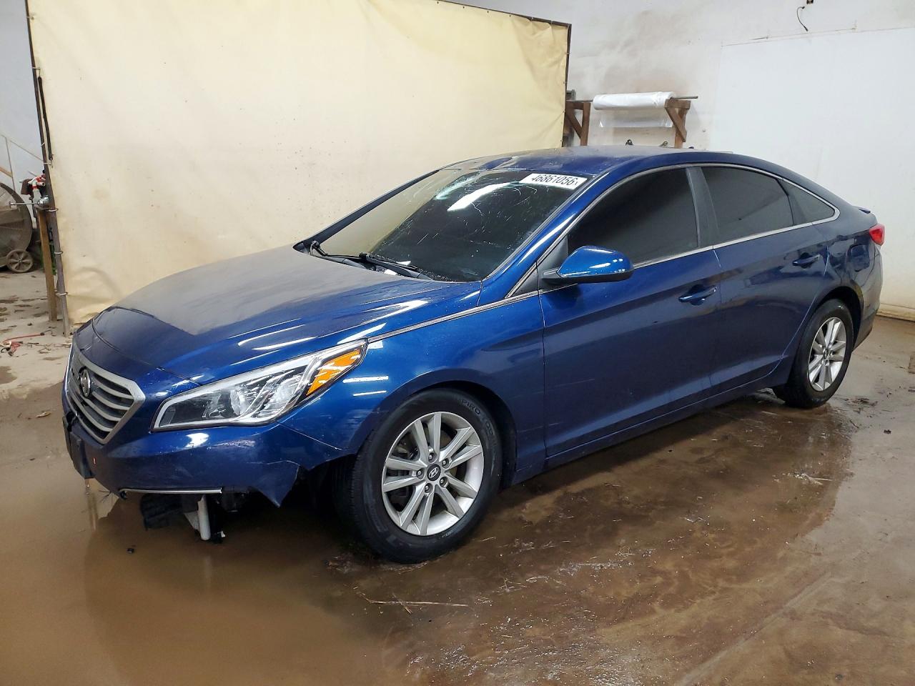 Salvage Hyundai SONATA Image