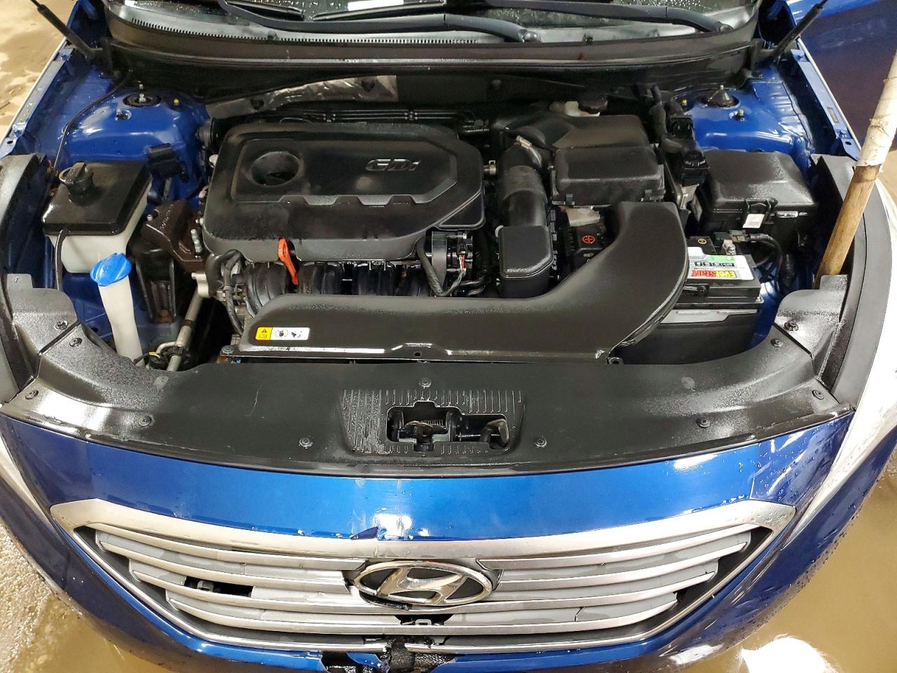 Hyundai SONATA Se