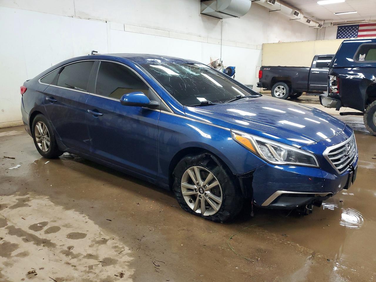 Hyundai SONATA Se