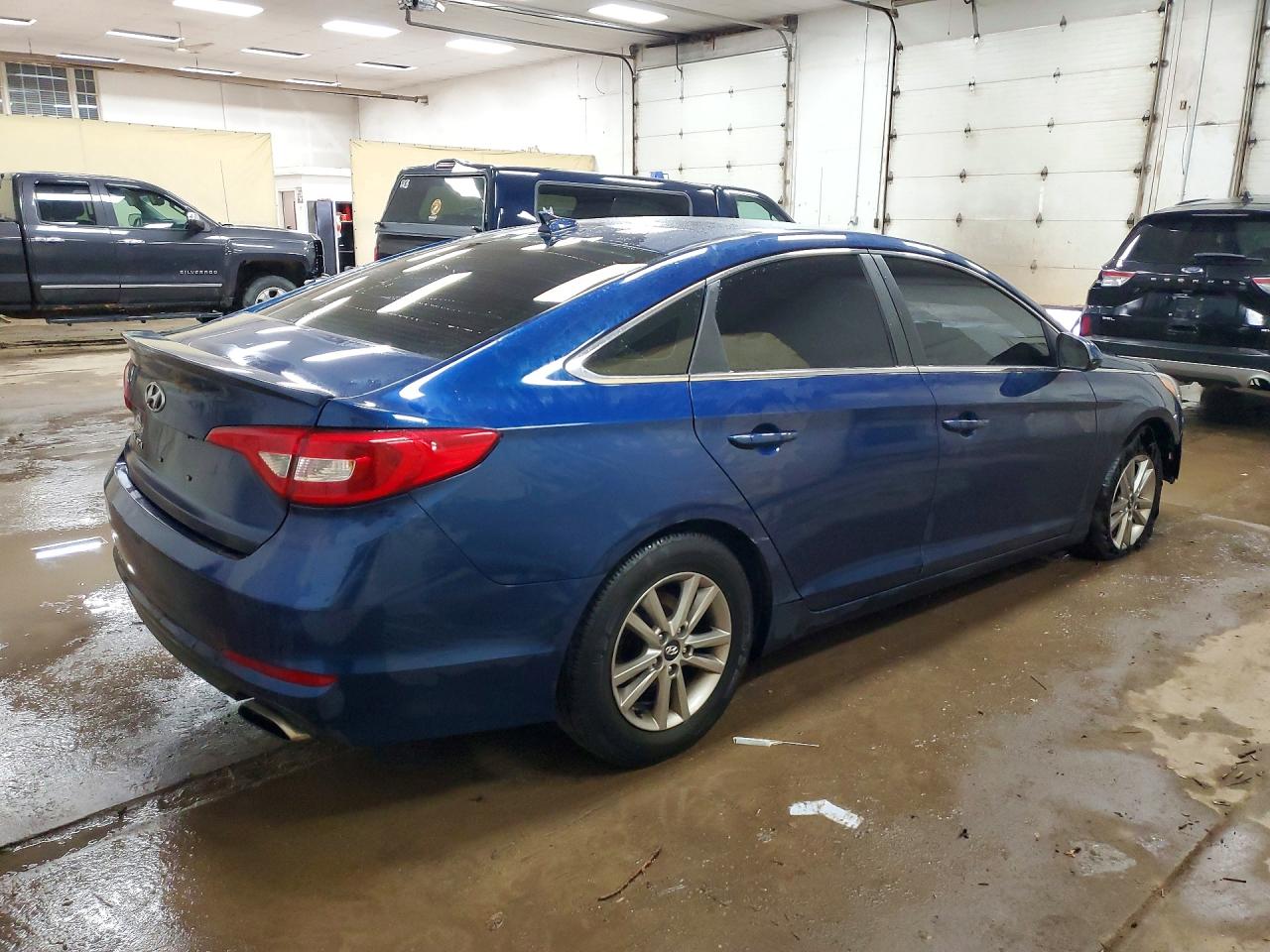 Hyundai SONATA Se