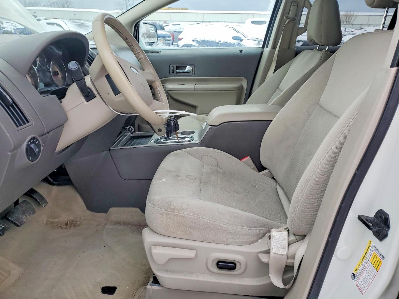 Ford Edge Sel