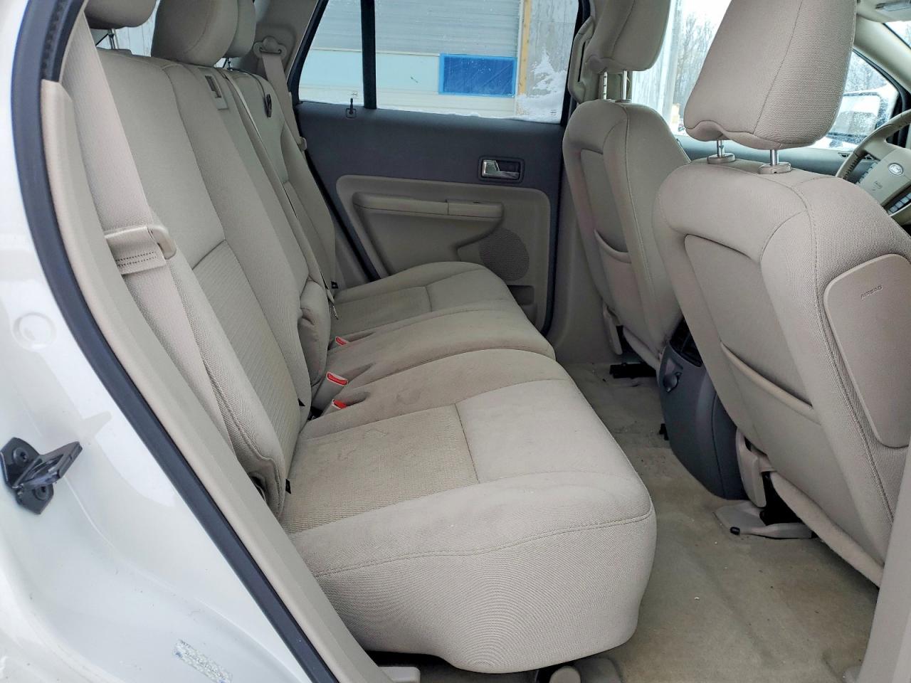 Ford Edge Sel