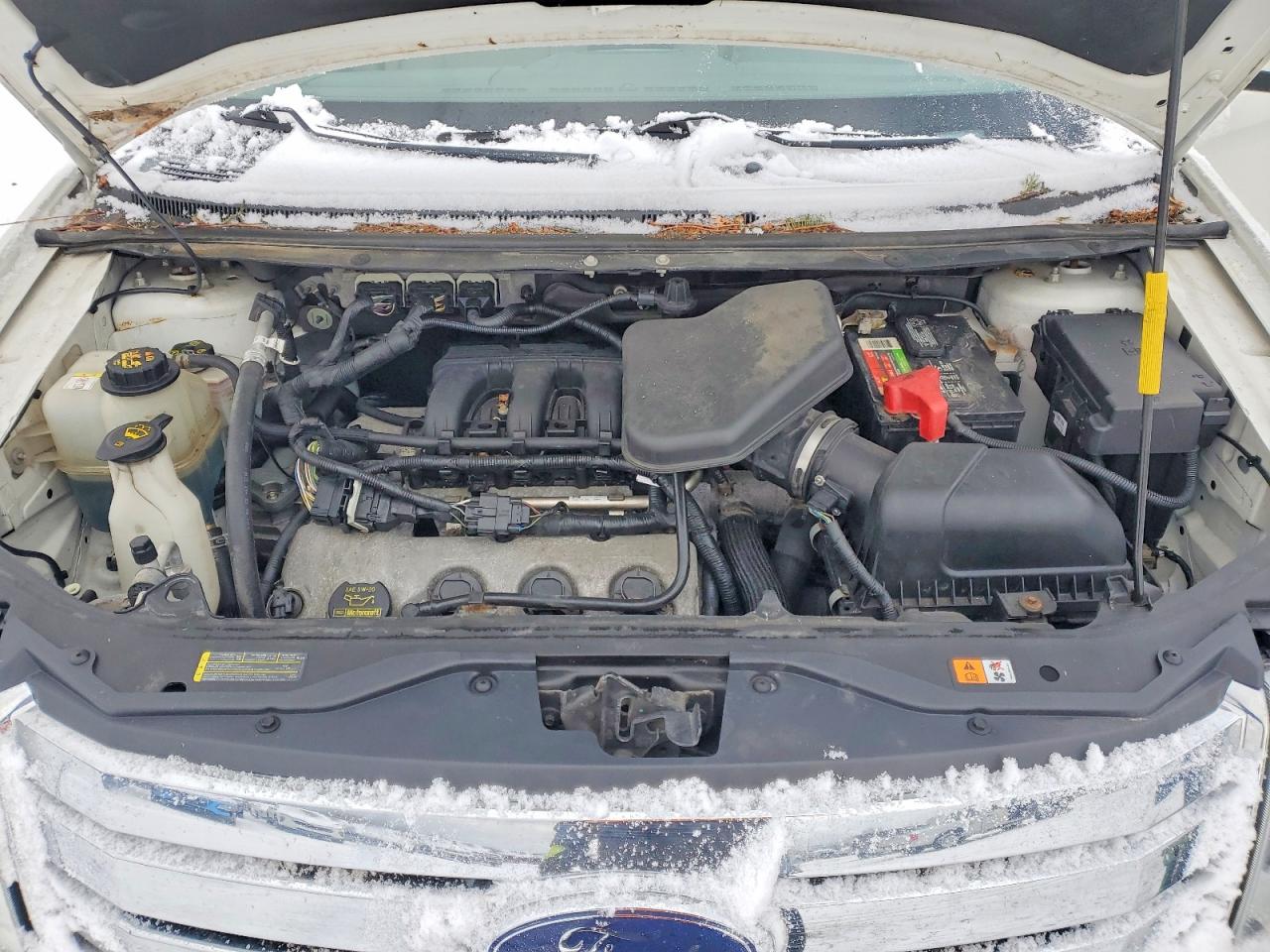 Ford Edge Sel