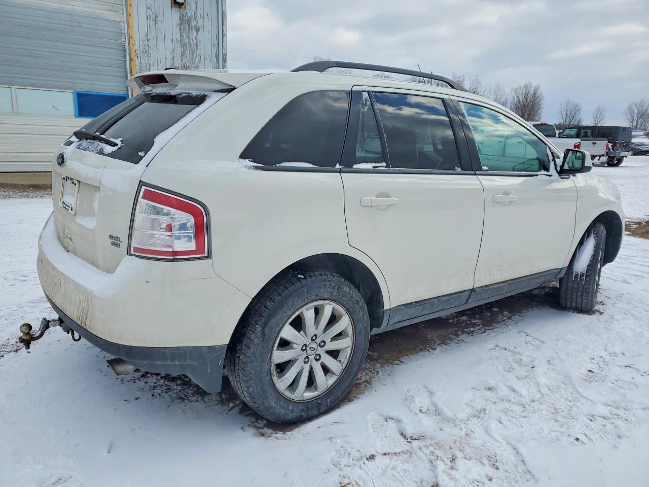Ford Edge Sel
