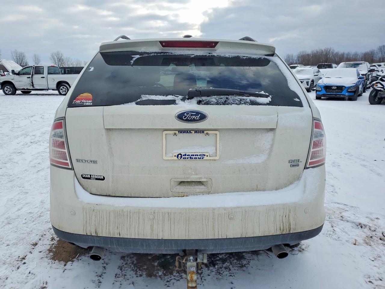 Ford Edge Sel