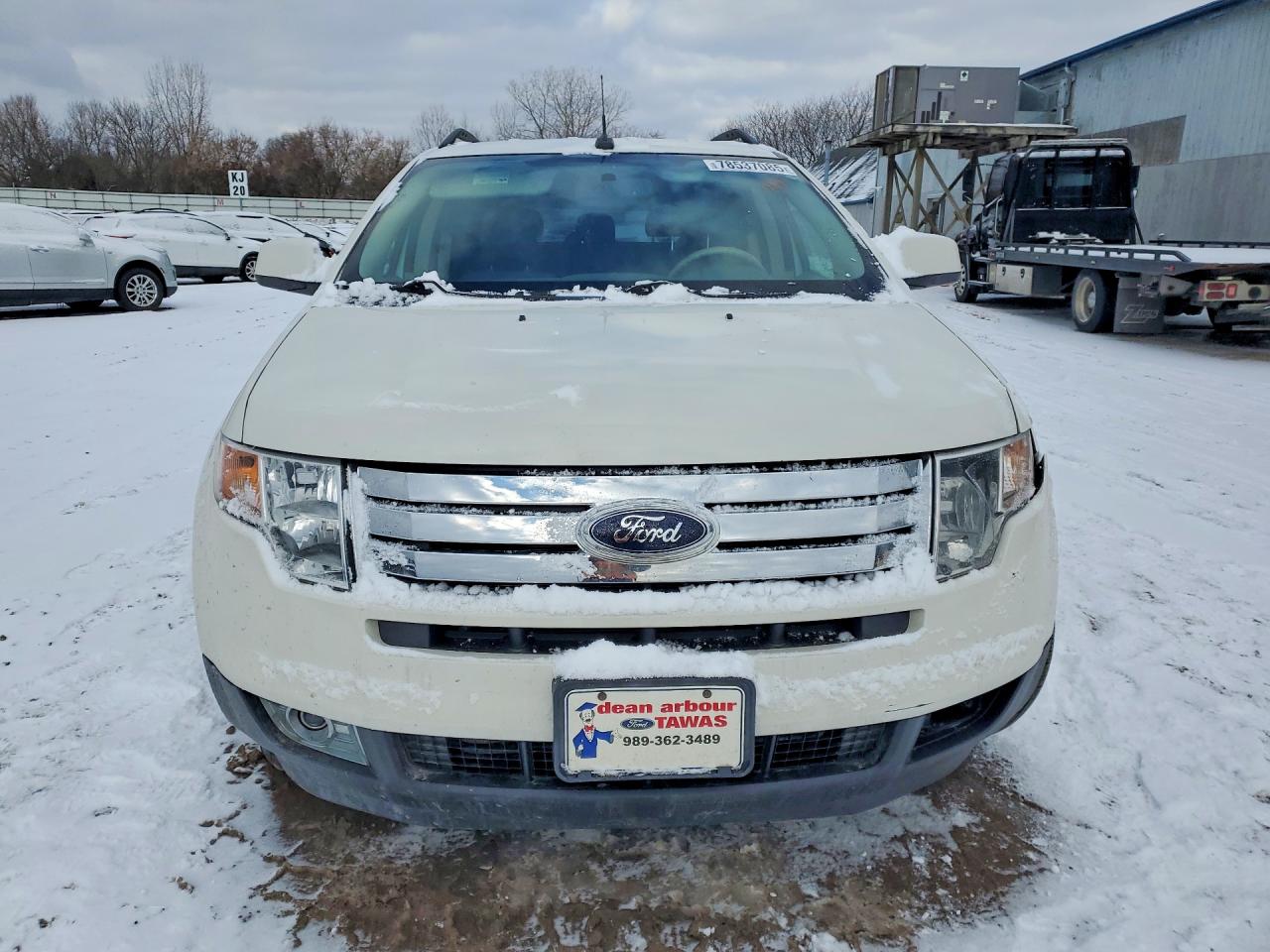 Ford Edge Sel