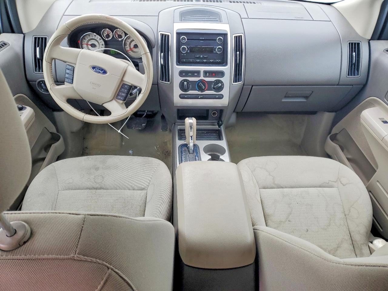 Ford Edge Sel
