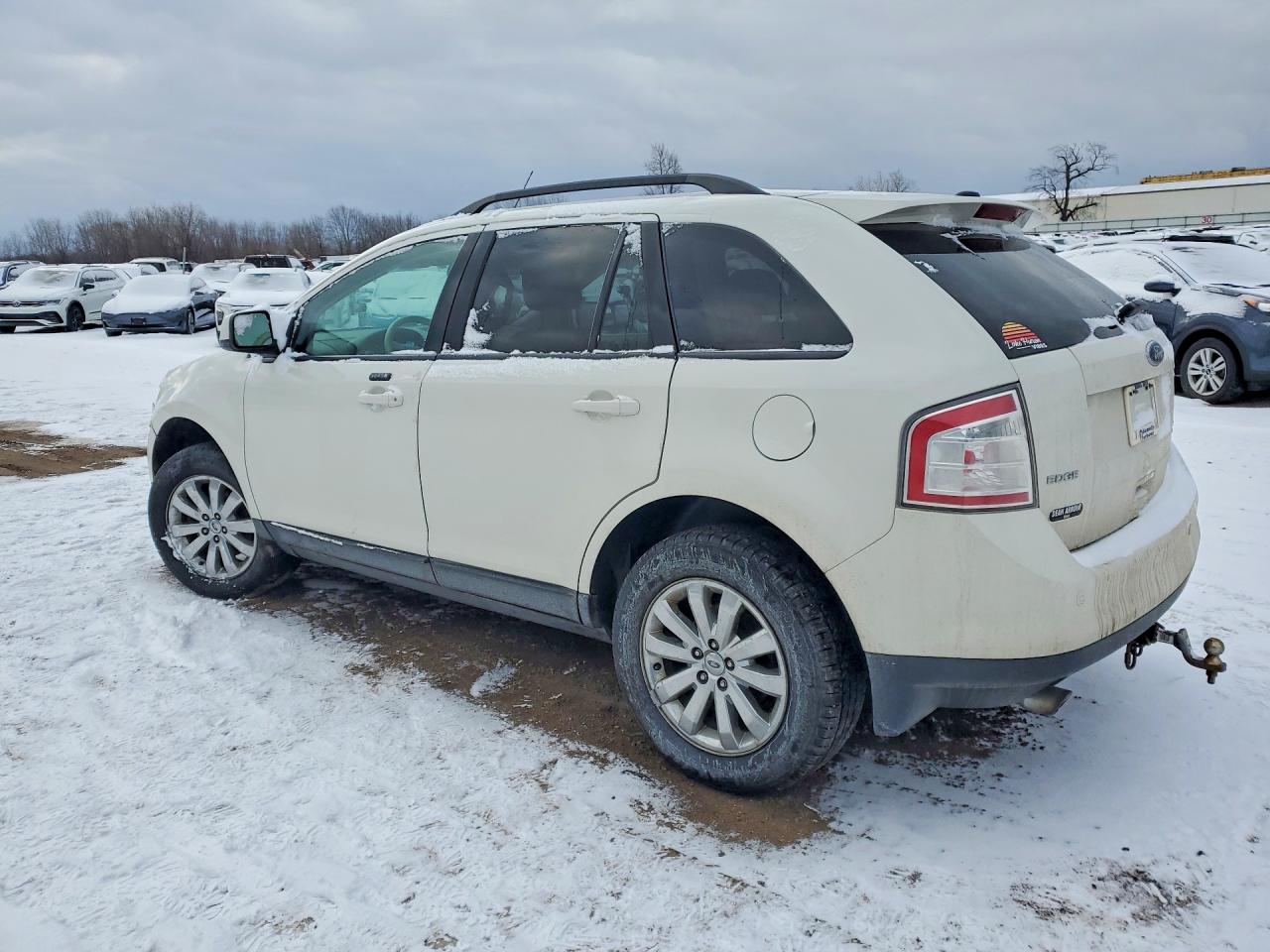 Ford Edge Sel