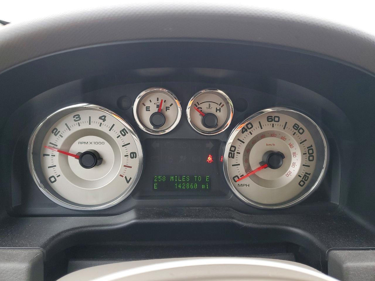 Ford Edge Sel