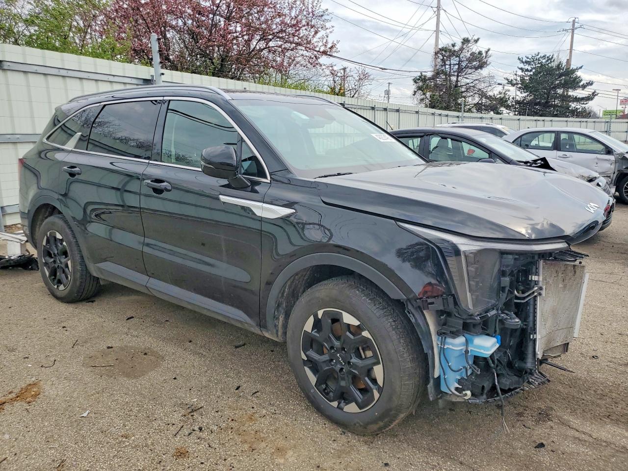 Kia Sorento S