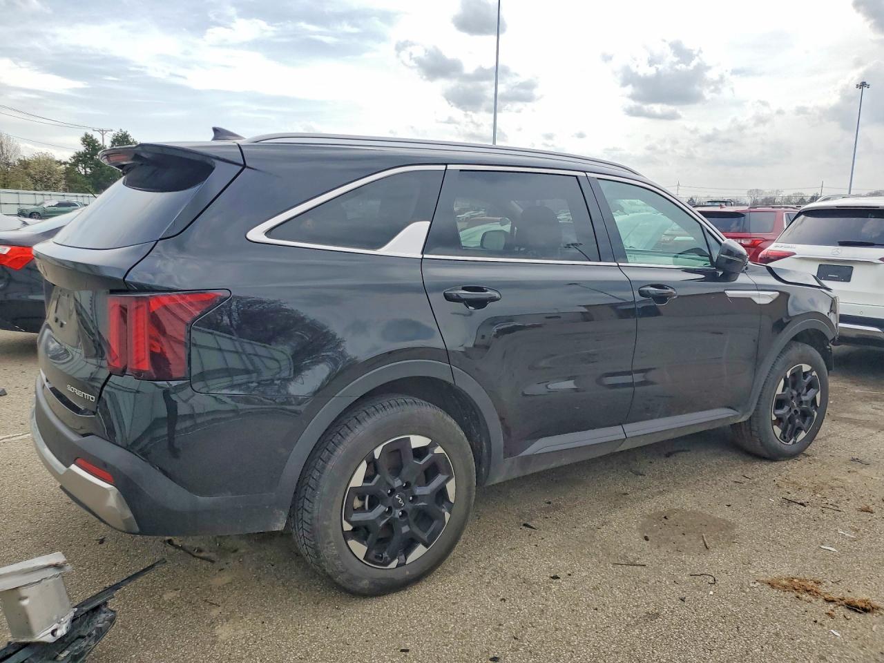 Kia Sorento S