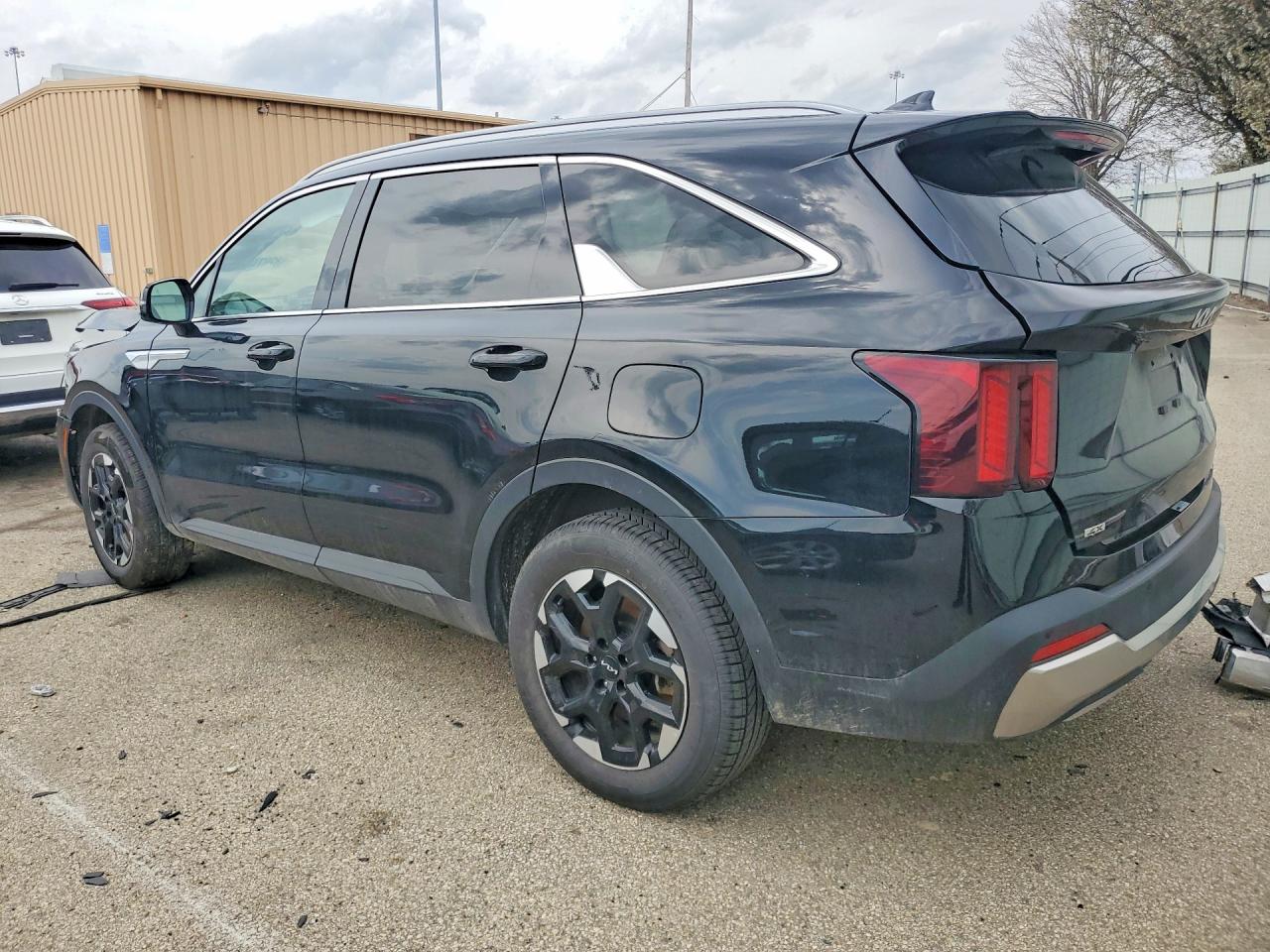 Kia Sorento S