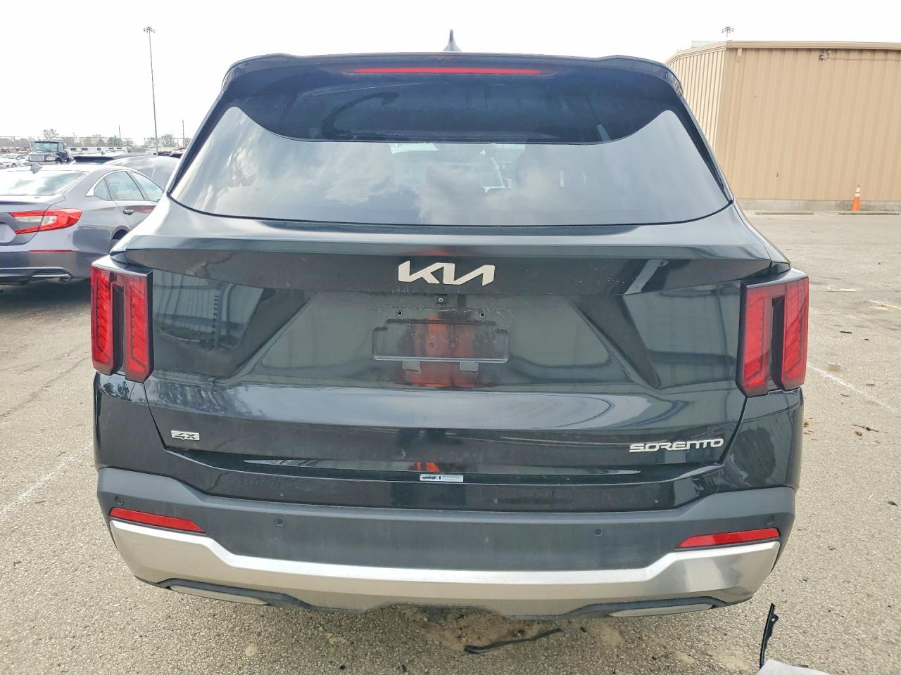 Kia Sorento S