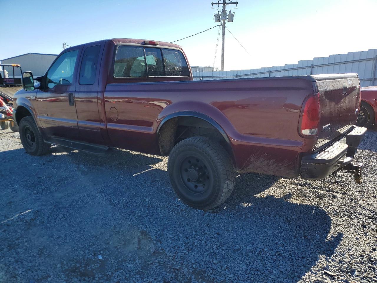 Ford F-250 Super Duty