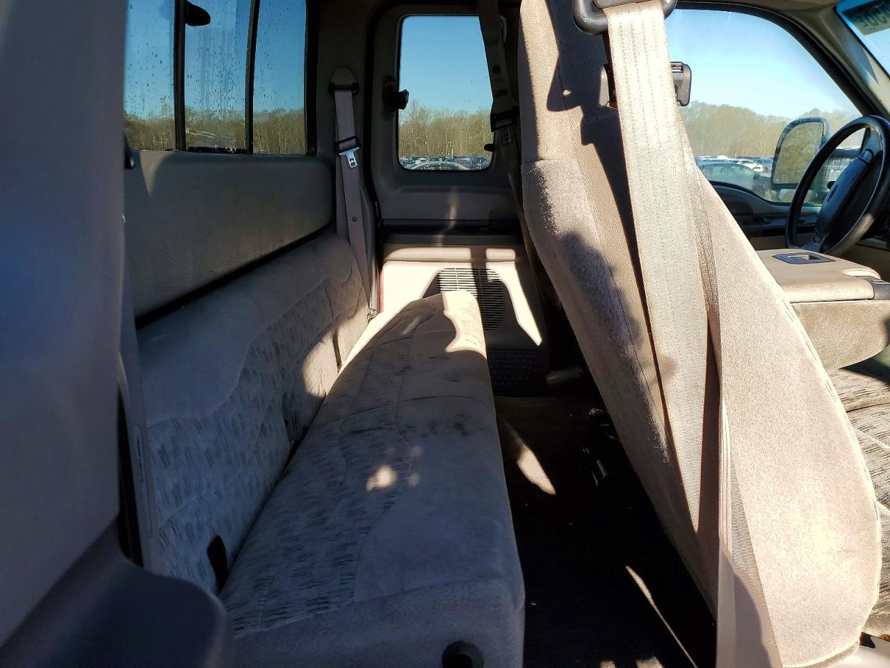 Ford F-250 Super Duty