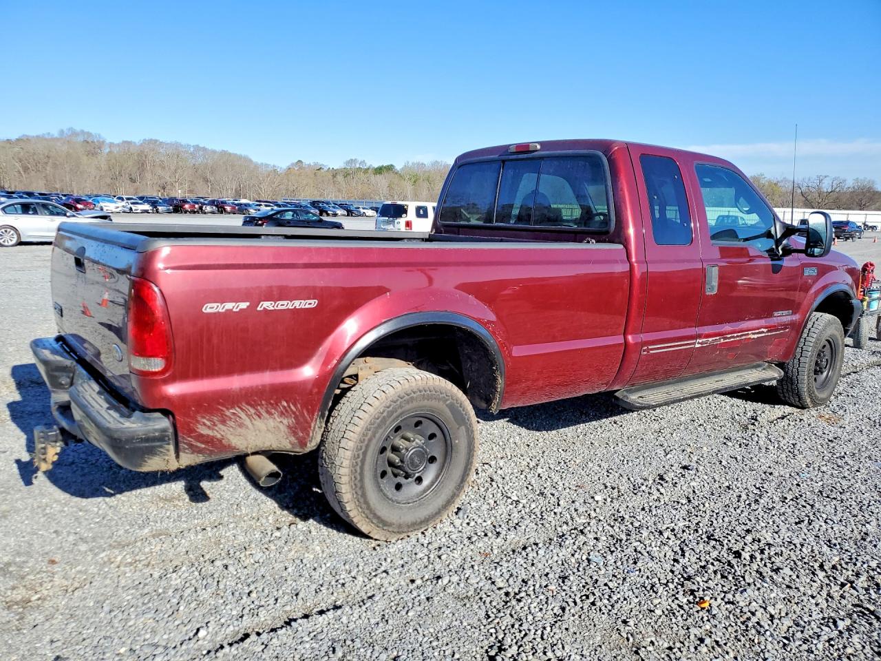 Ford F-250 Super Duty