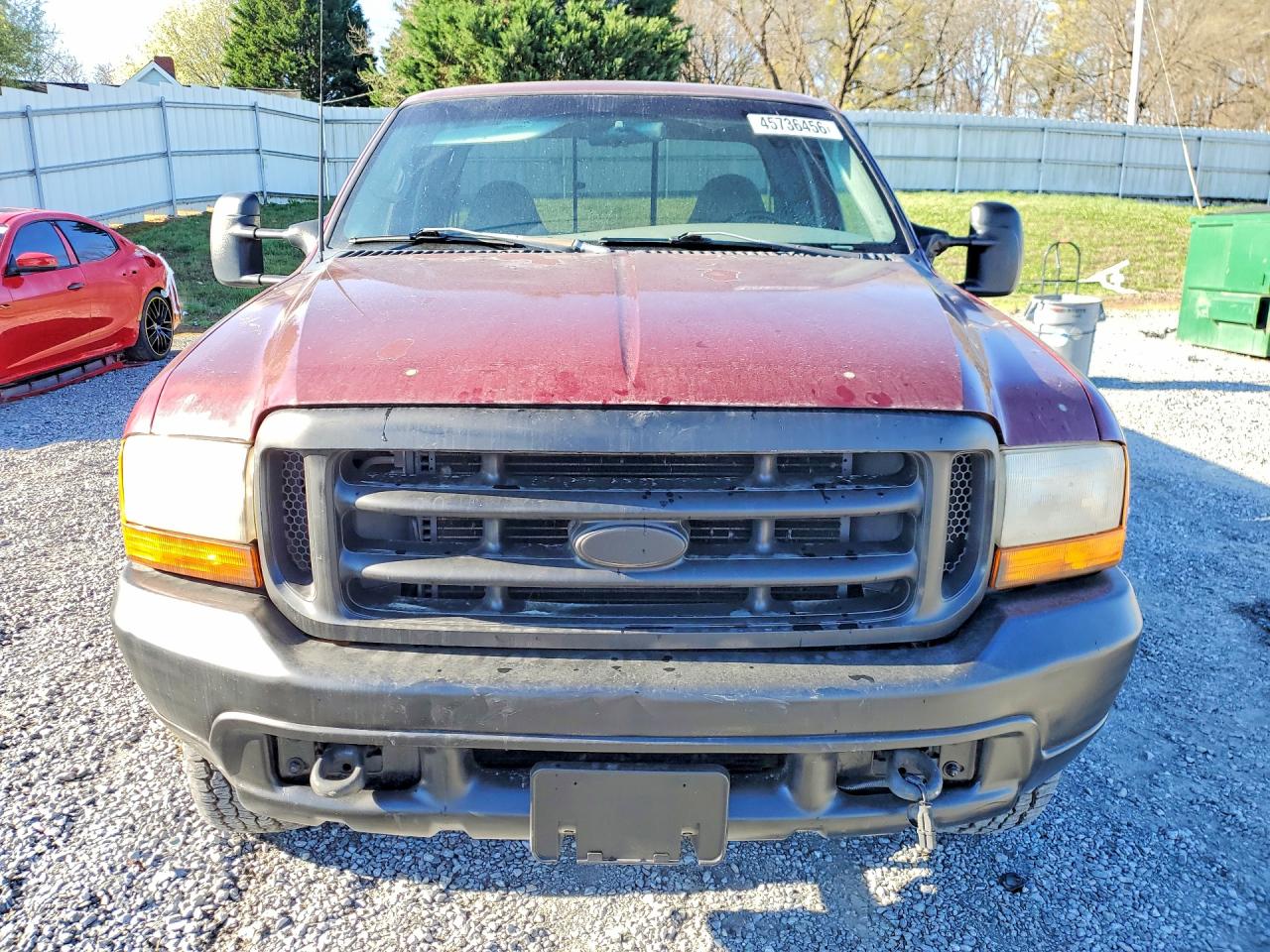 Ford F-250 Super Duty