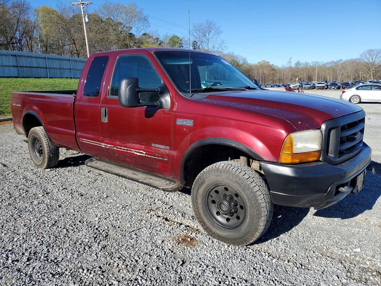 Ford F-250 Super Duty