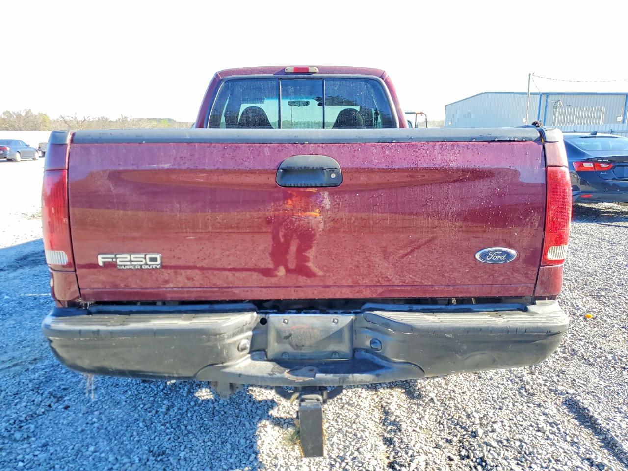 Ford F-250 Super Duty