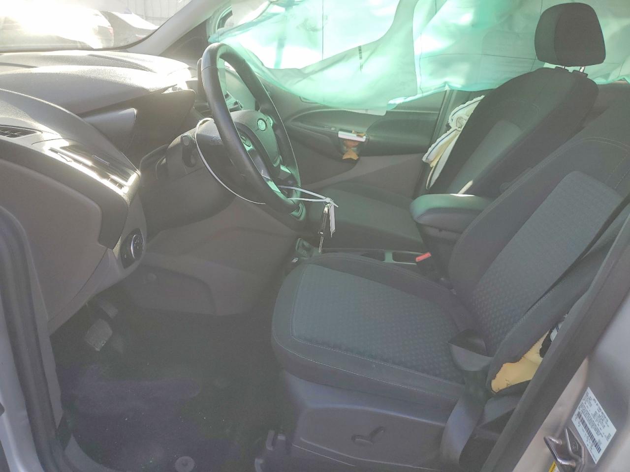 Ford Transit Titanium