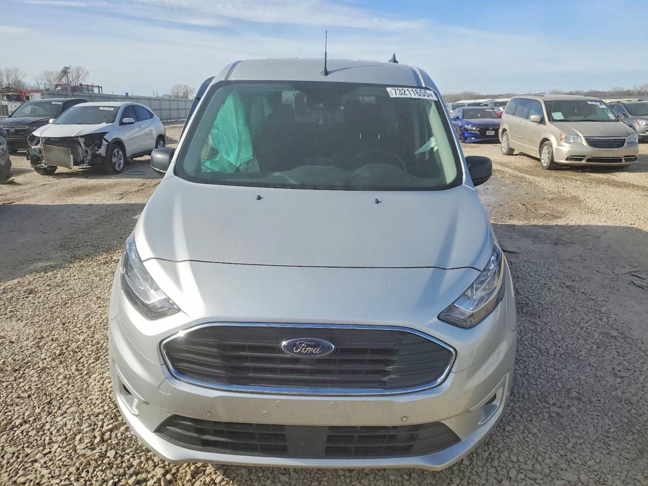 Ford Transit Titanium