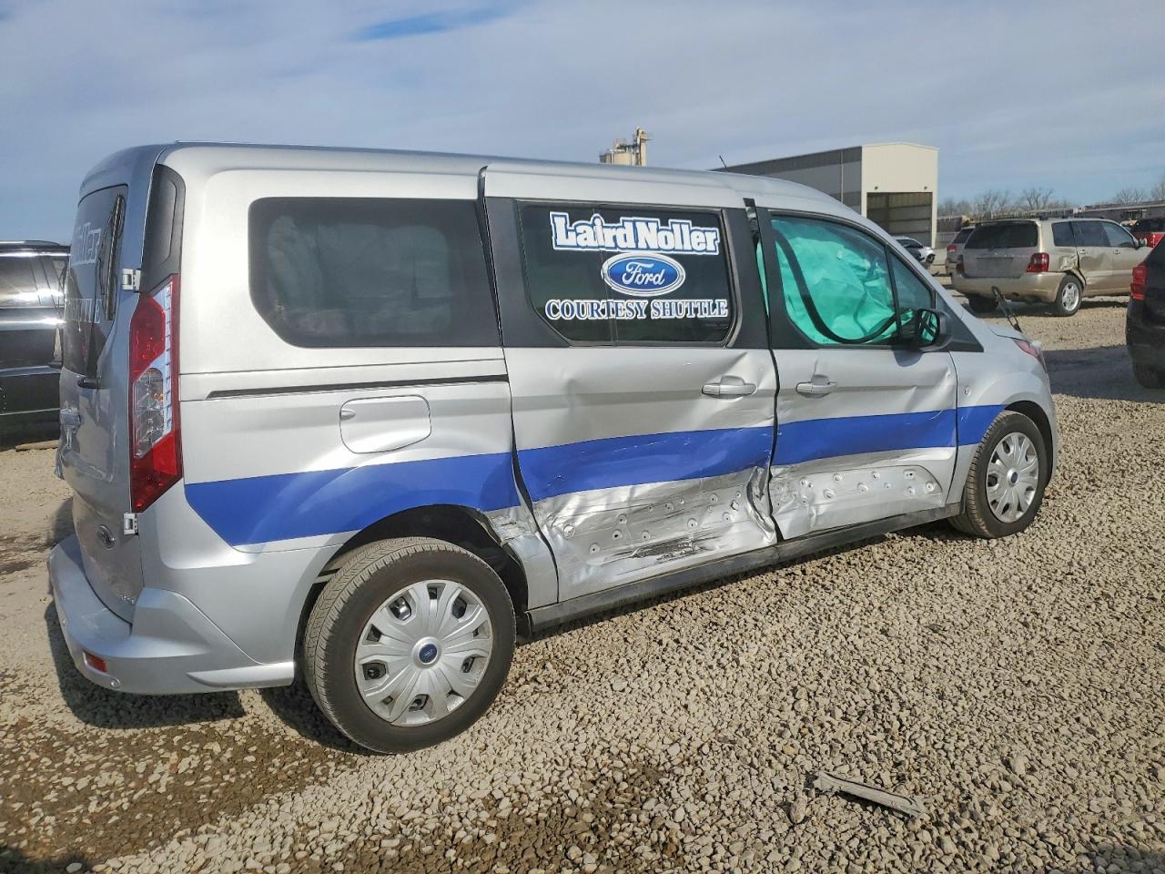 Ford Transit Titanium