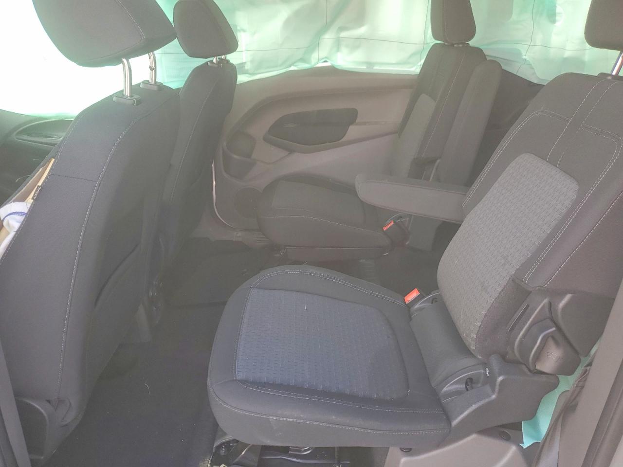 Ford Transit Titanium