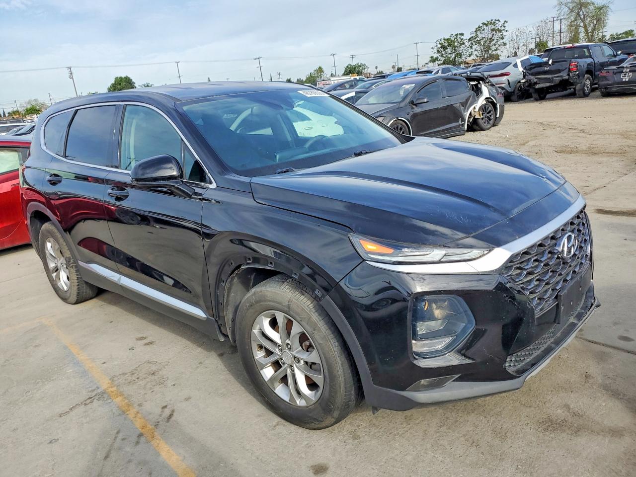 Hyundai SANTA FE Sel