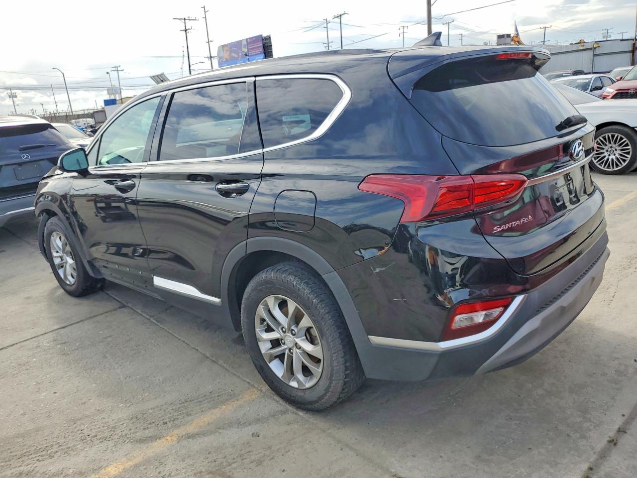 Hyundai SANTA FE Sel