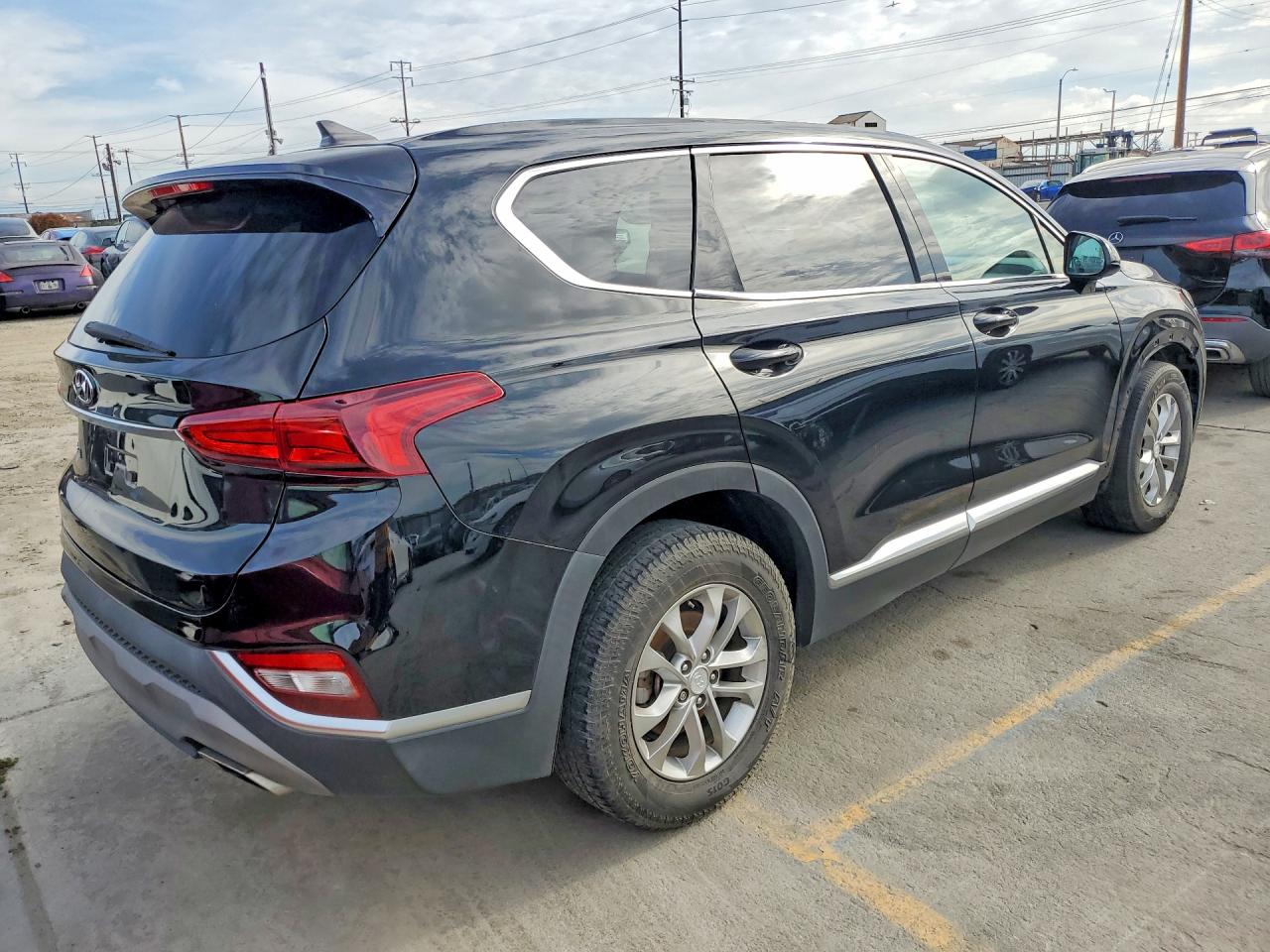 Hyundai SANTA FE Sel