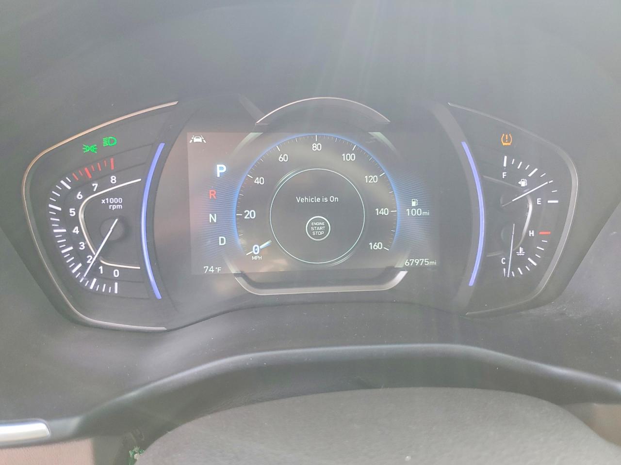 Hyundai SANTA FE Sel