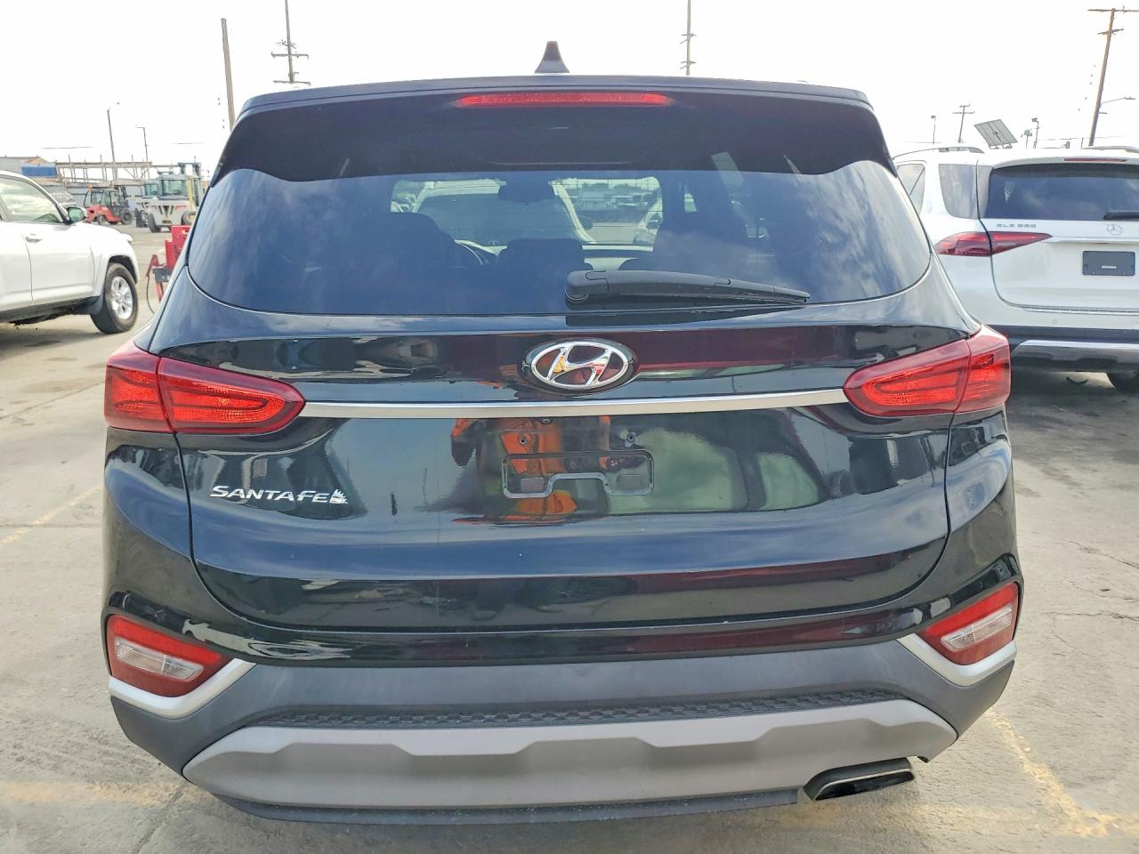 Hyundai SANTA FE Sel