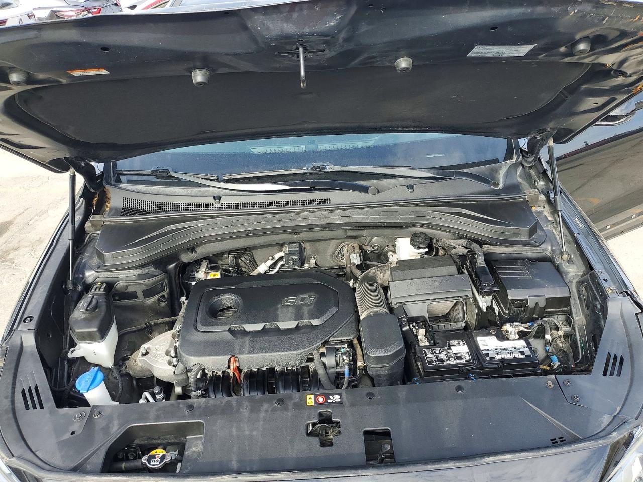 Hyundai SANTA FE Sel
