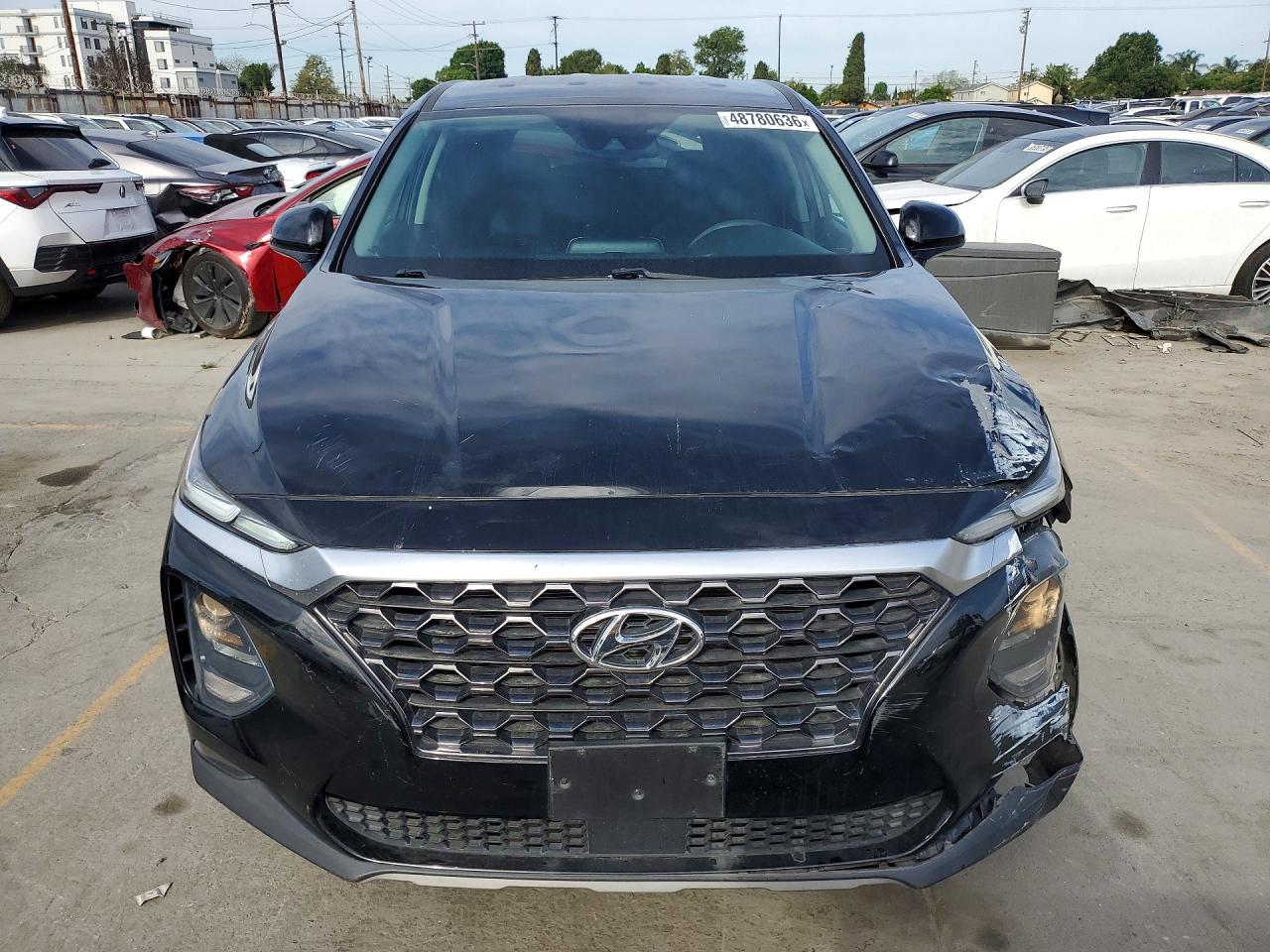 Hyundai SANTA FE Sel