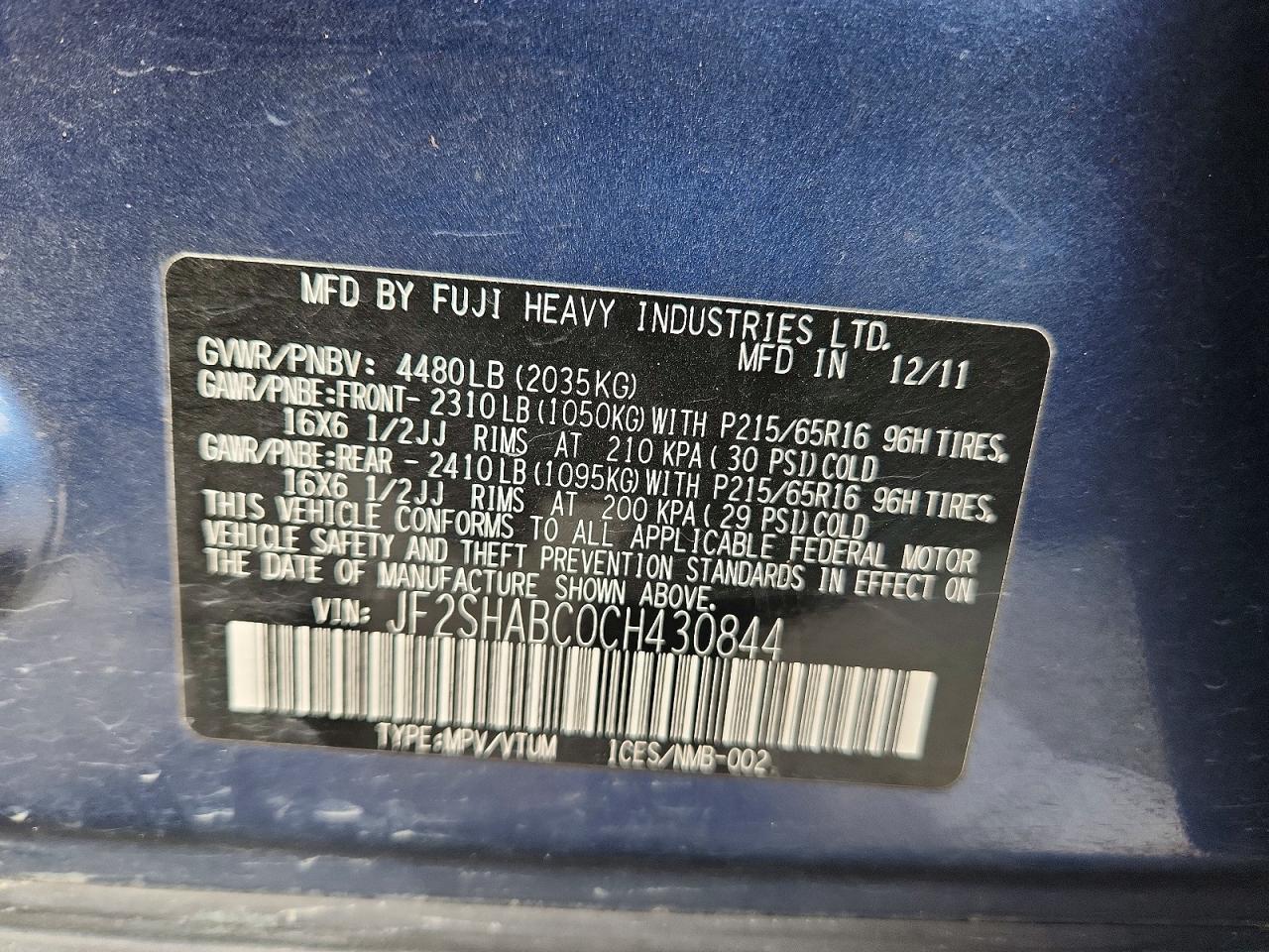 Subaru Forester
