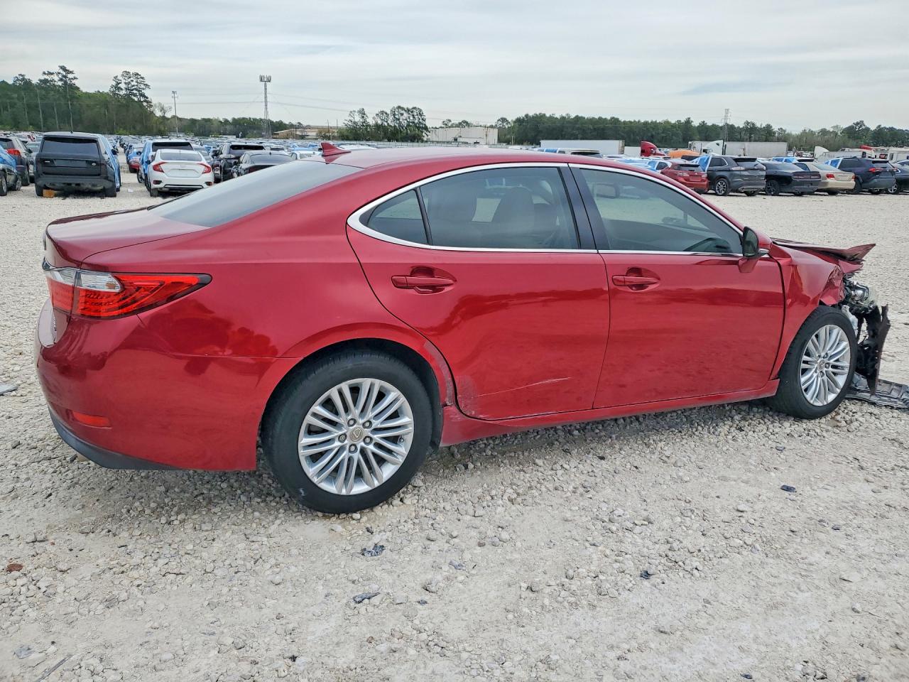 Lexus Es Base