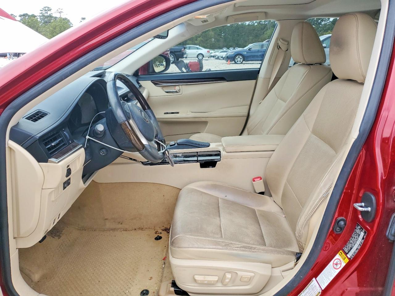 Lexus Es Base