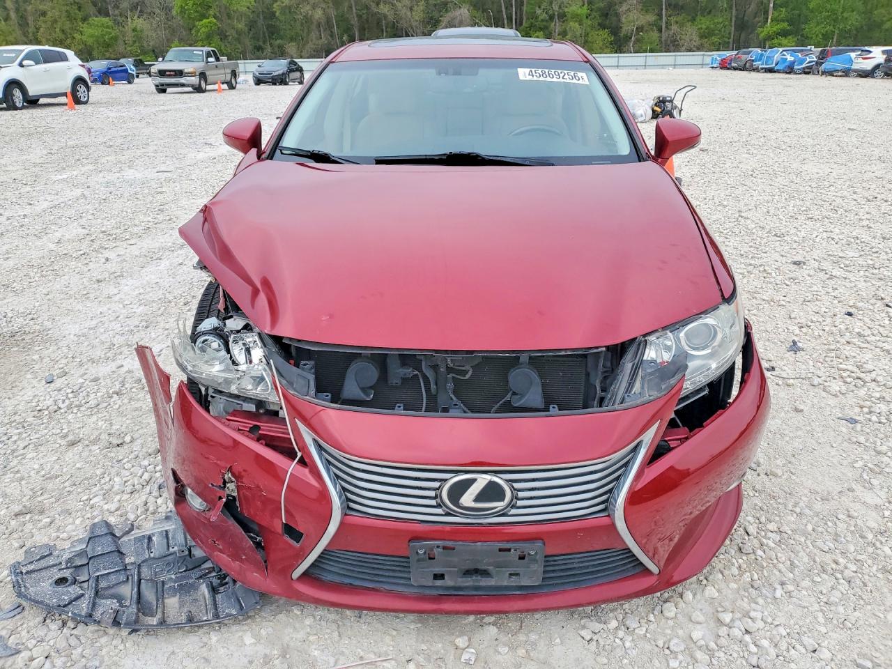 Lexus Es Base