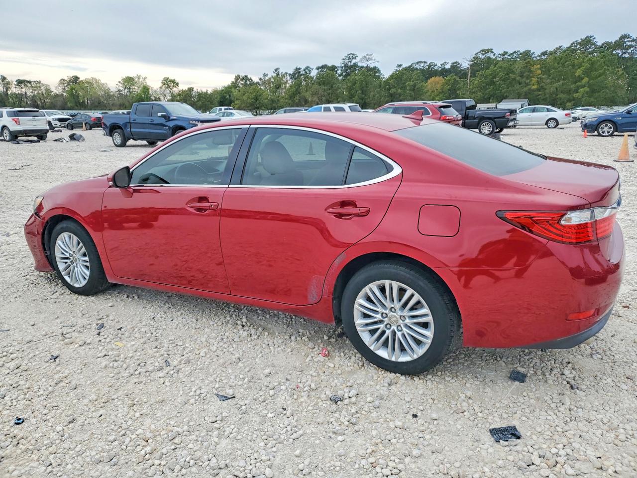 Lexus Es Base