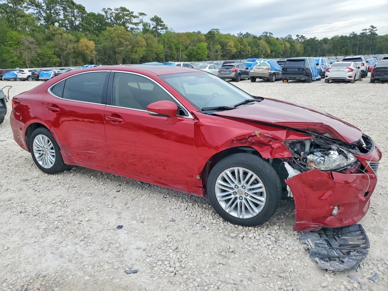 Lexus Es Base