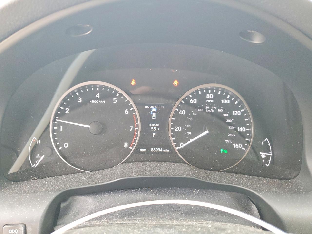 Lexus Es Base